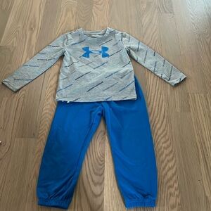 Under armour set